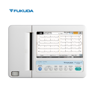 Máy điện tim 6 kênh FX-8300